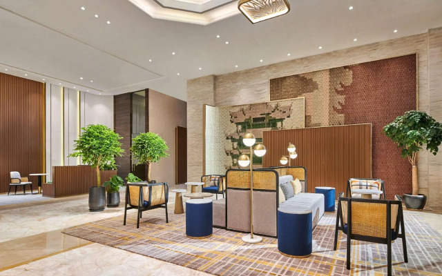 Hilton Garden Inn Wuhan Hankou