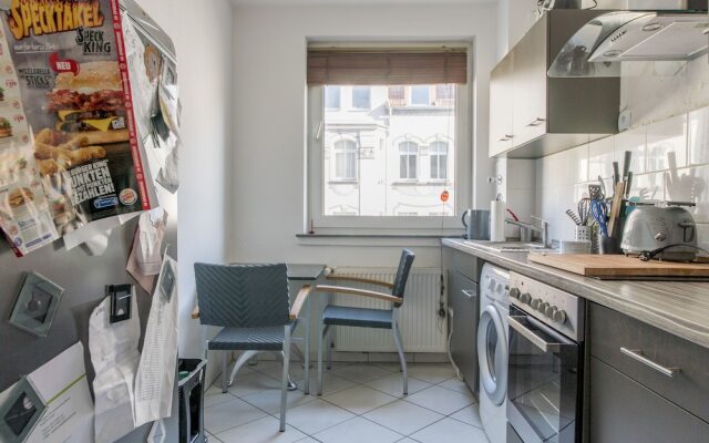 PRIVATE APARTMENT VOßSTRAßE