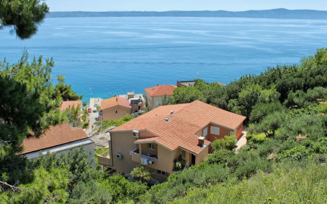 Apartments by the sea Podgora, Makarska - 2593