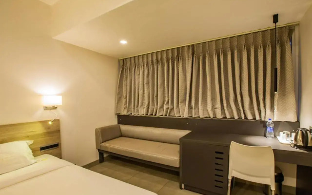 Coastal Pearl Hotel Margao Railway Station