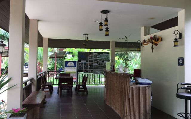 Khao Sok Palm Garden Resort