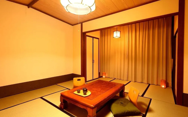 Ooedo Onsen Monogatari Premium Hotel Fugetsu