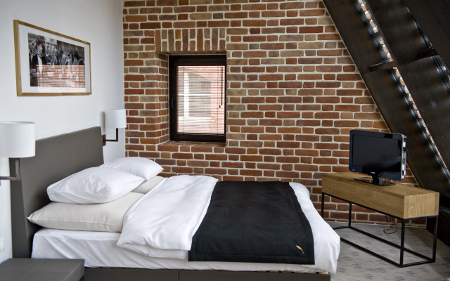 Great Polonia The Granary La Suite Hotel
