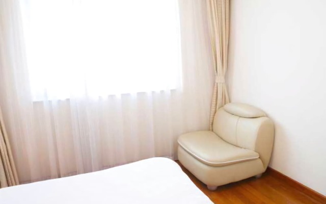 Yopark Serviced Apartment Yanlord Riviera Garden