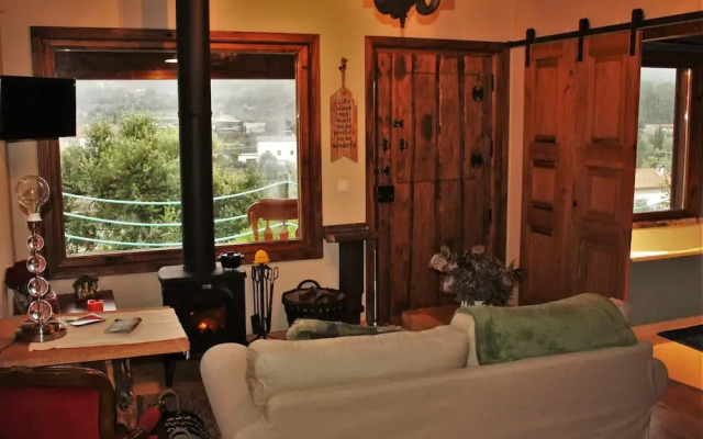 Toca dos Lobos - Ecological Cabin