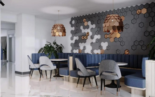 Hotel Topaz 4* Cap Aurora
