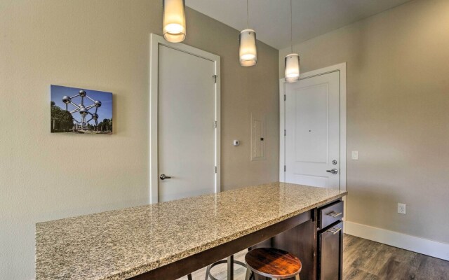 Golden Studio Near Coors Brewery & School of Mines