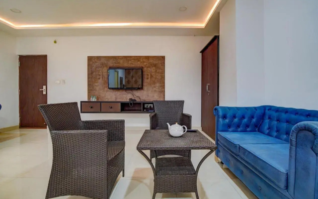 Krishna's Landmark Business Hotel