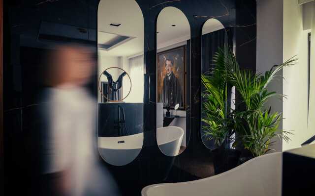 Ninemian Suites Syros