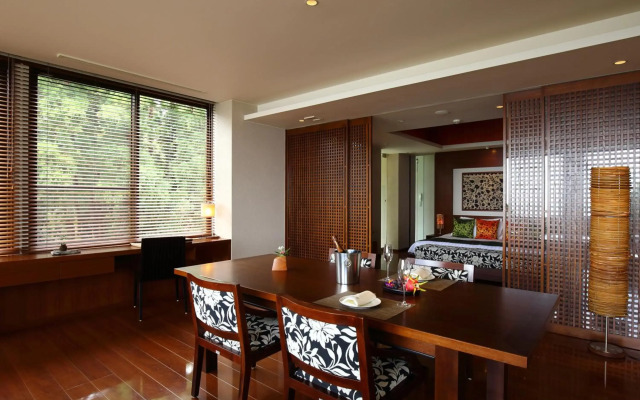 sankara hotel & spa Yakushima
