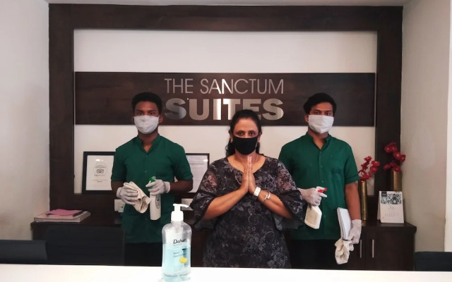 Sanctum Suites Whitefield Bangalore