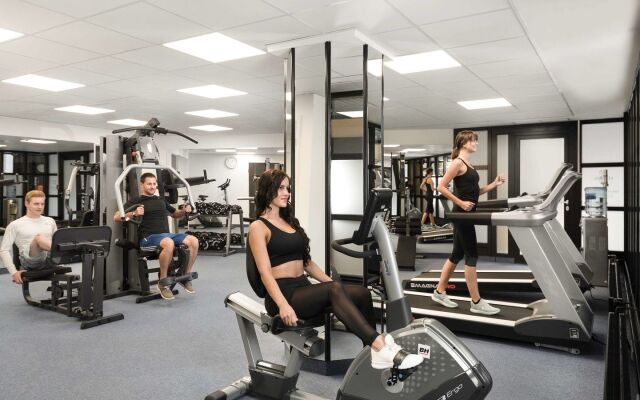 Mercure Budapest City Center Hotel