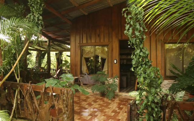 Cabaña Luculuc Garden & Forest