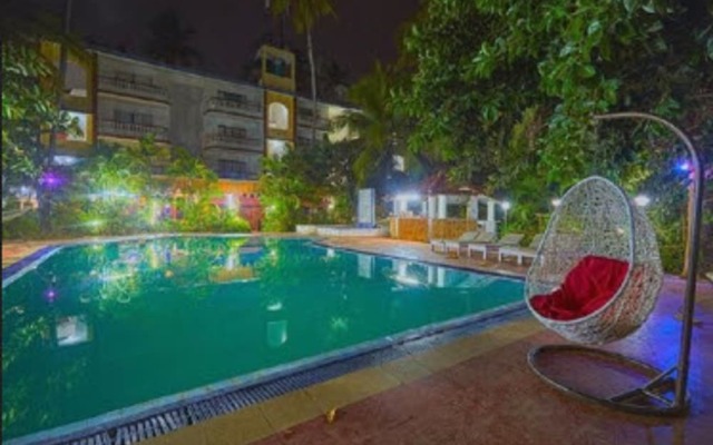Resort Mello Rosa