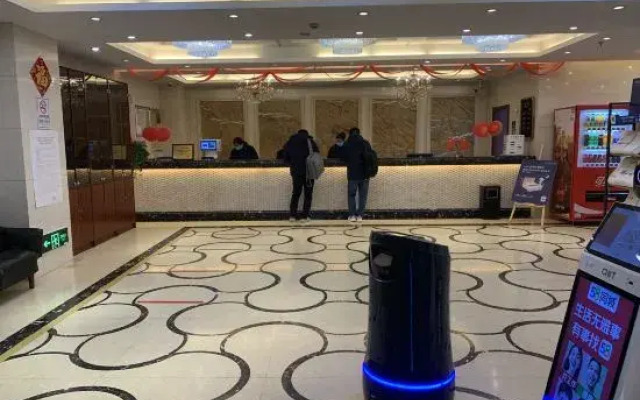 Wenfeng Chengshi Hotel (Rugao Changjiang Town)