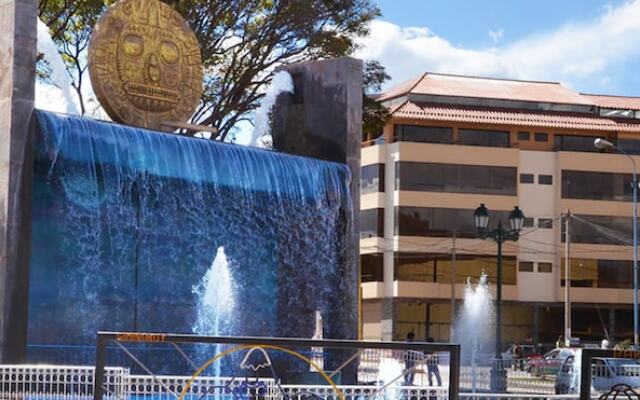 Aranjuez Cusco Hotel
