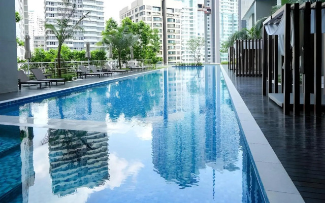 Pavilion Ceylon Hill Suites, Bukit Bintang by Perfect Host