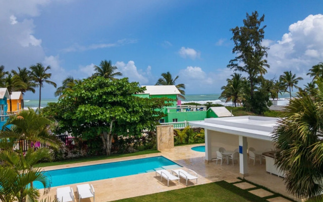Beach Apartment Residencial Mananero 2