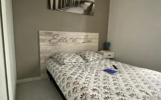 Apartment Archipel III