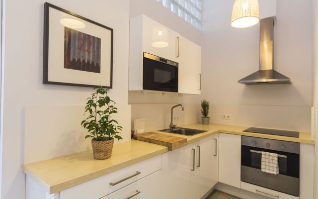 Apartamentos Málaga Picasso