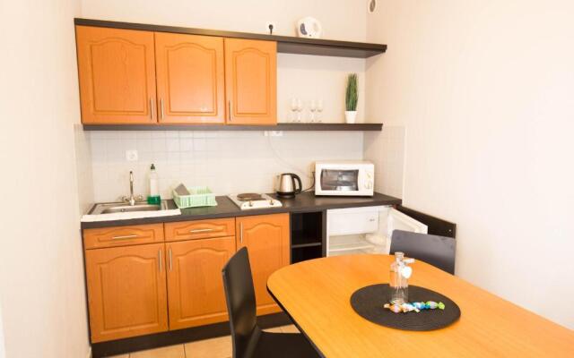 Salt Hill Apartmanok