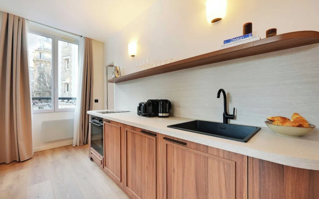 Elegant Apartment - 1br/4p - Sacre-coeur