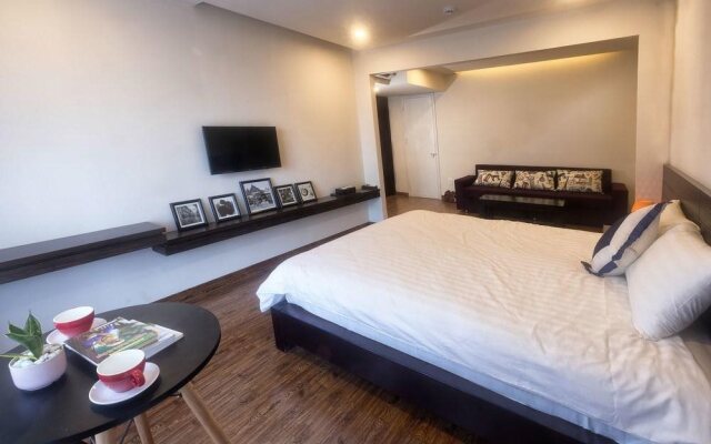 Namunamu Hotel  Apartments An Thuong