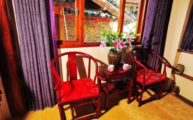 Lijiang Shuhe Town Rain Valley Inn