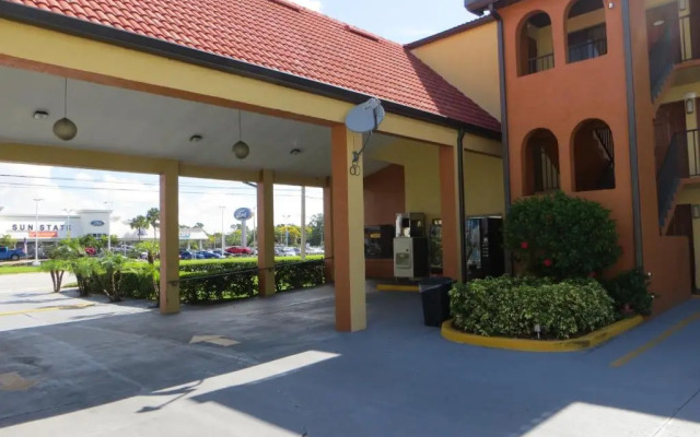 Budget Inn - Orlando