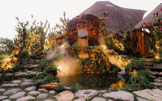Puca Gavi Eco Luxury Villa Ubud