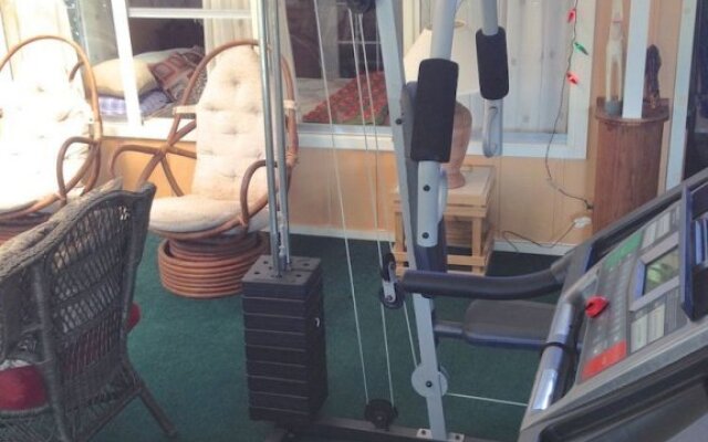 Atchafalaya River Lodge