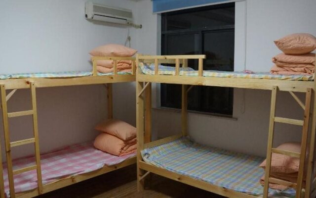 Old Street Juwen Youth Hostel Huangshan