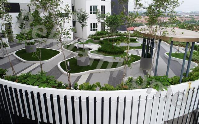 ArbarHome w Wifi Impiria Residensi Port Klang