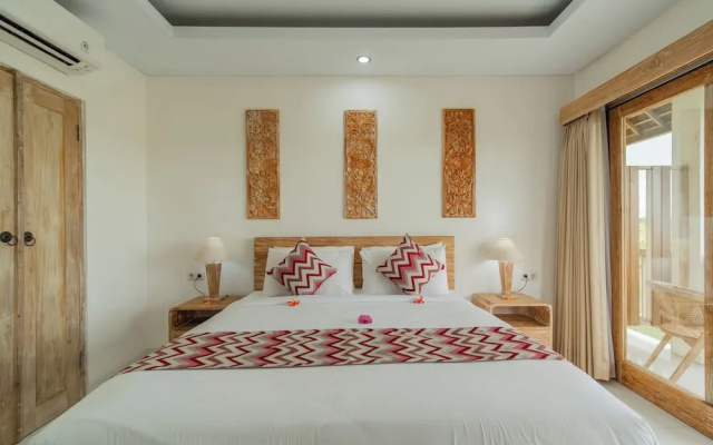 Dewi Sri Villa – Guest Rooms – Sukawati