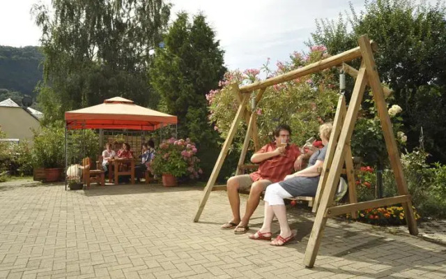 Homestay Öko-Weingut Roman Herzog