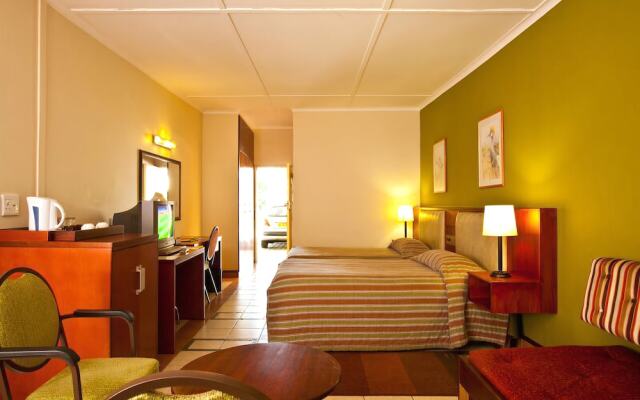 Safari Hotel Windhoek