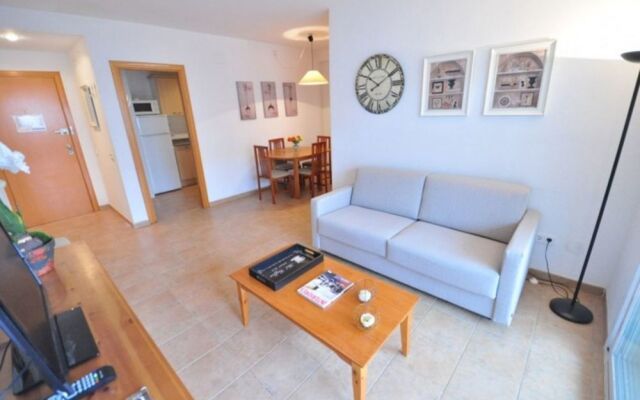 Apartamento Vista a la Piscina Para 8 Personas en Cambrils