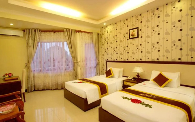 Luxury Nha Trang Hotel