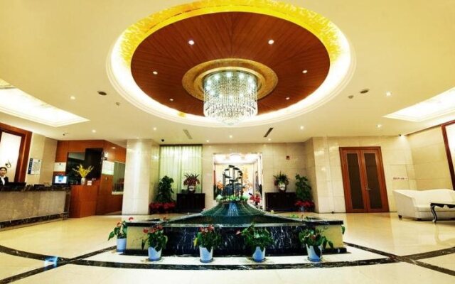 Starway Hotel Hangzhou Zhongda YIntai City