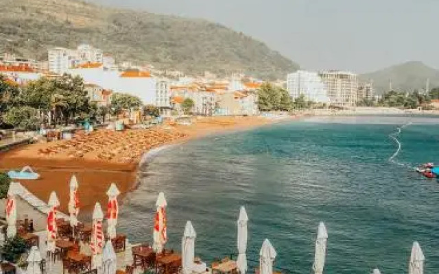 Apartments First Line