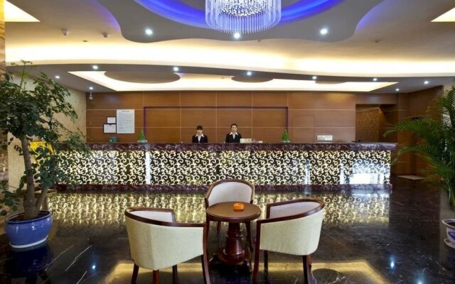 Jinshang Business Hotel