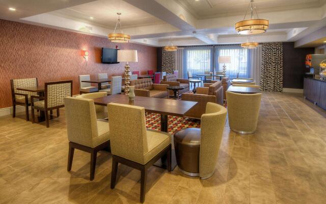 Hampton Inn Fremont