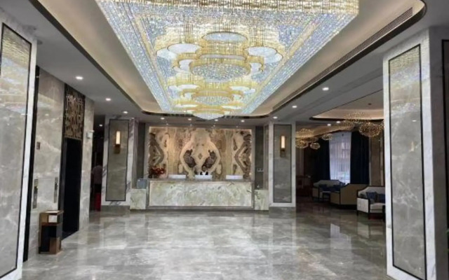 Yundora Apartment Hotel(Zhongshan Tanzhou Center)