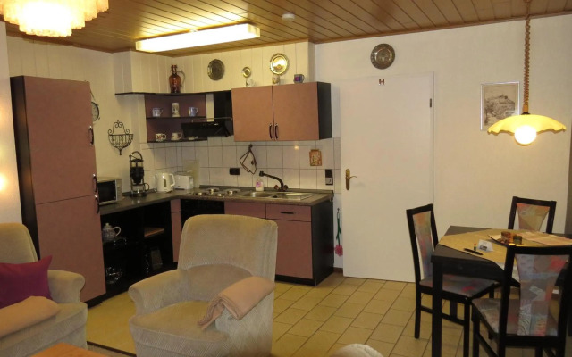 Ferienwohnung Panoramablick