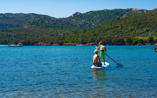 Camping Village Capo D'Orso