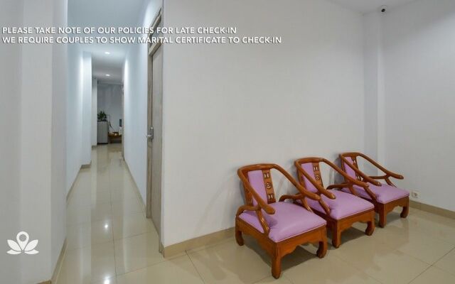 ZEN Rooms Taman Palem Syariah