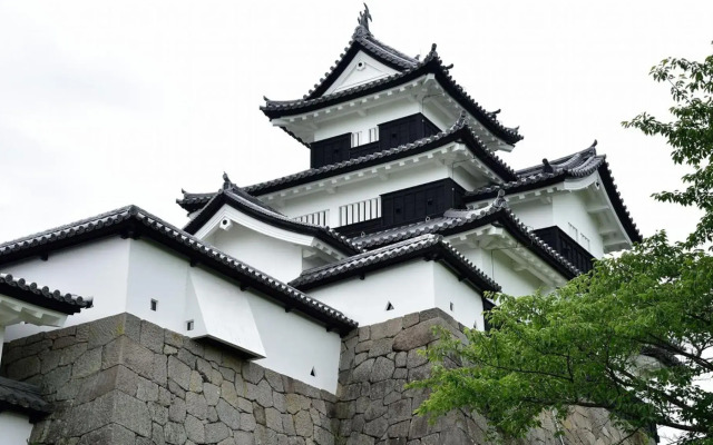 Toyoko Inn Shin Shirakawa Station