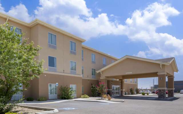 Quality Inn & Suites Carlsbad Caverns Area