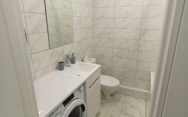 Апартаменты на улице Высотная 8