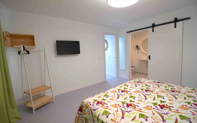 Apartamentos La Moraña